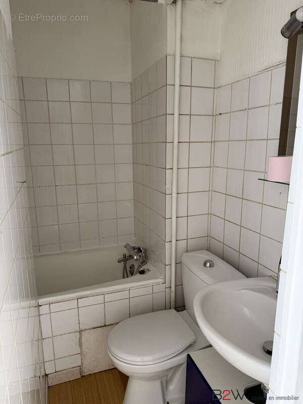 Appartement 17 m² à Strasbourg  - photo 3