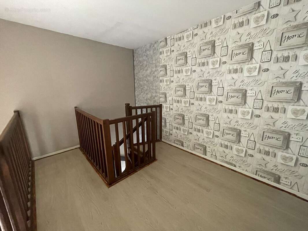 Appartement à WOIPPY
