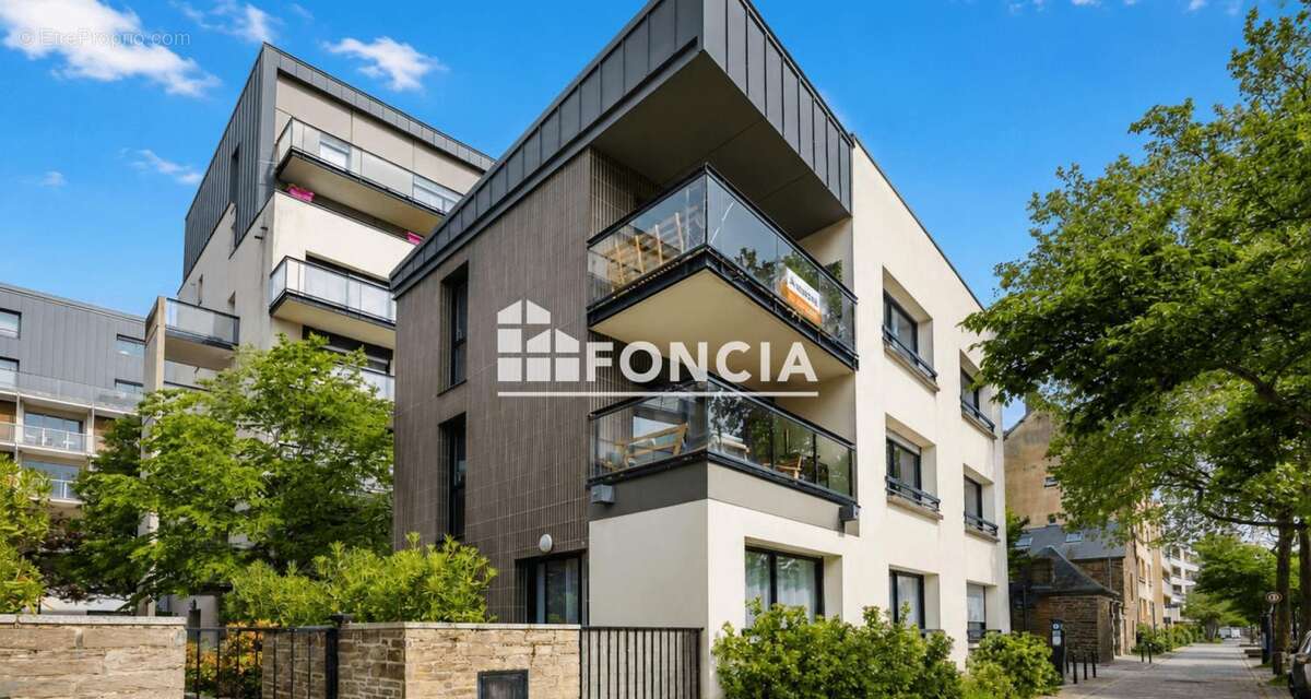 Appartement à RENNES