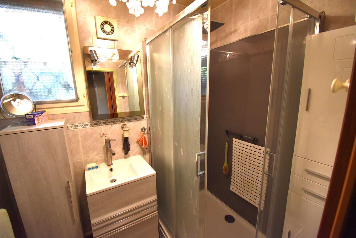 Maison à SAINT-LOUP-SUR-SEMOUSE