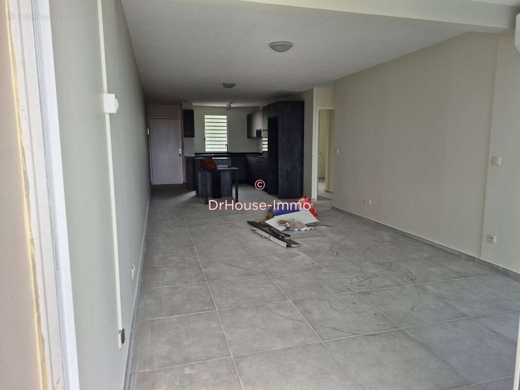 Appartement à LE LAMENTIN