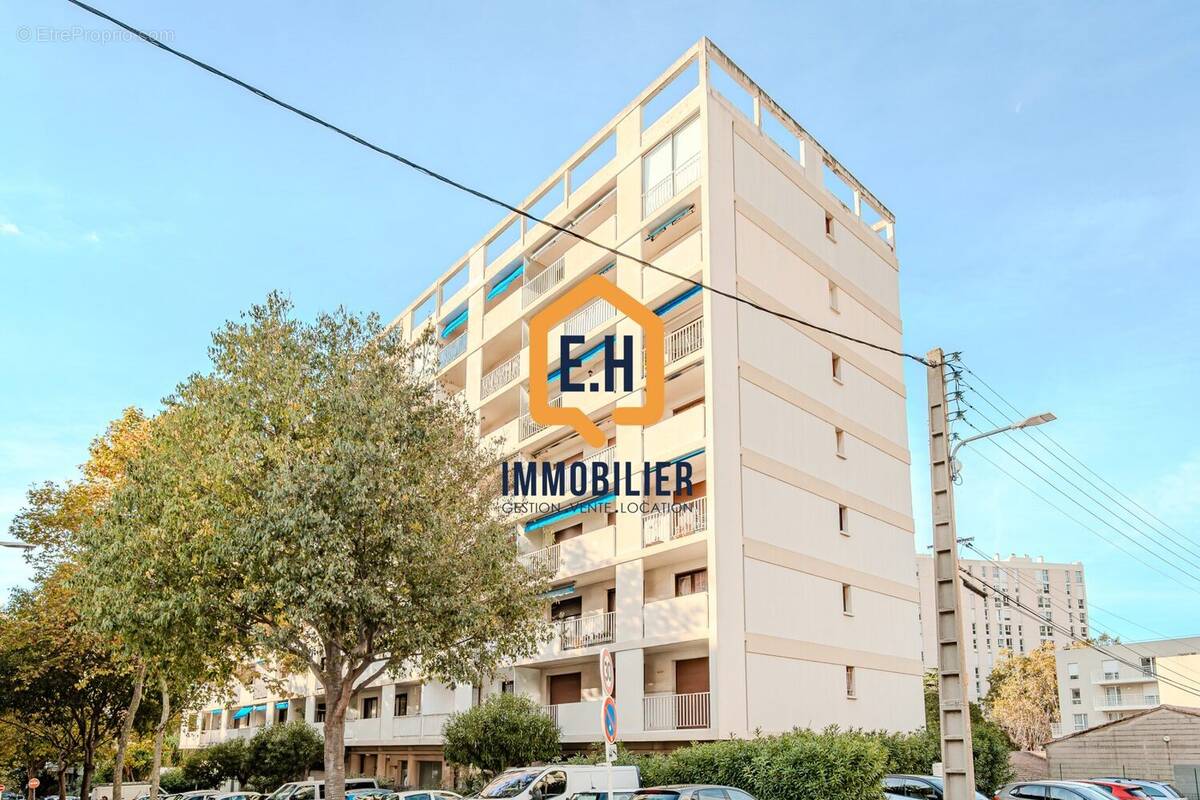 Appartement à TOULON