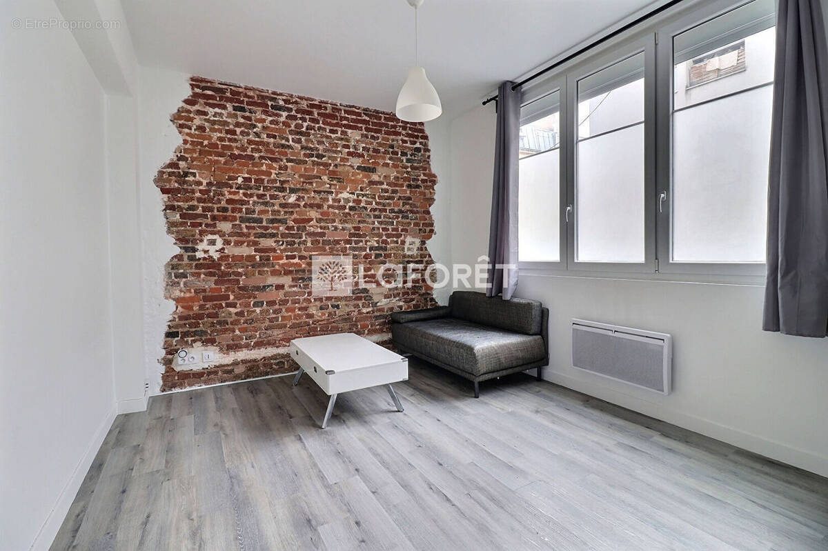 Appartement à SAINT-OUEN