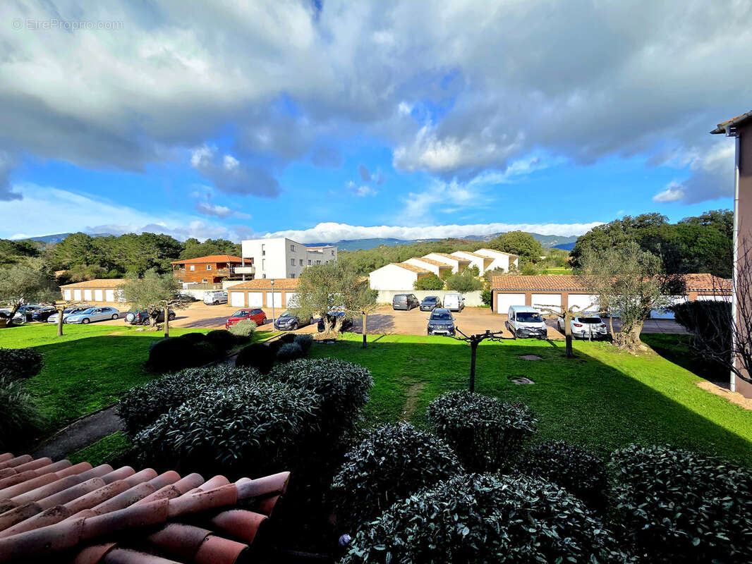 Appartement à PORTO-VECCHIO