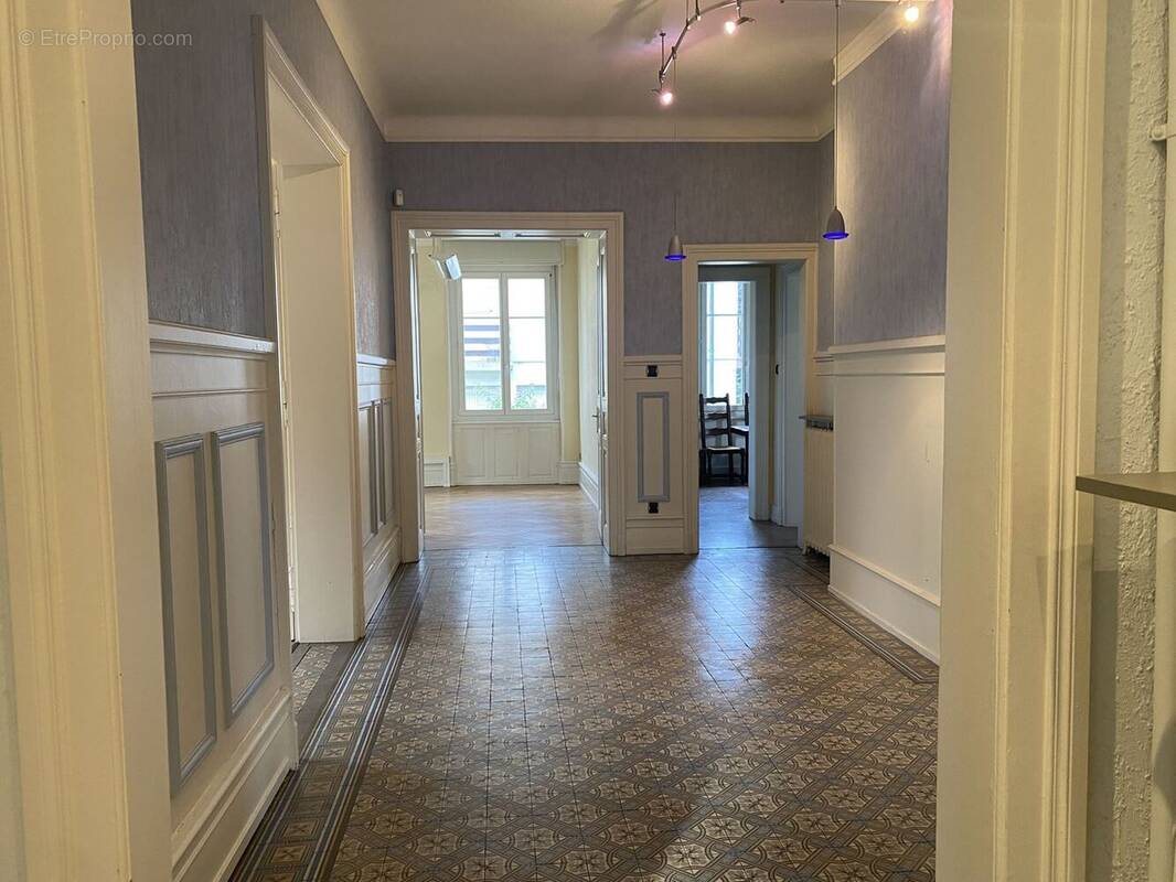 Appartement à COLMAR