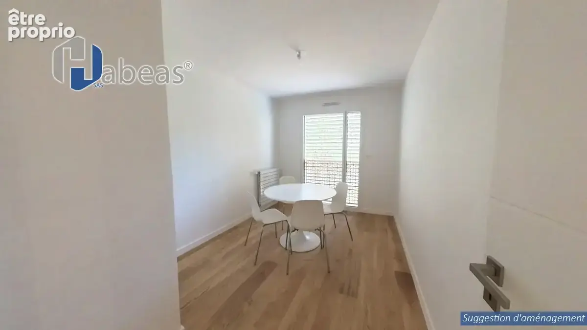 Appartement T4 de 89m² avec terrasse et garages - photo 18