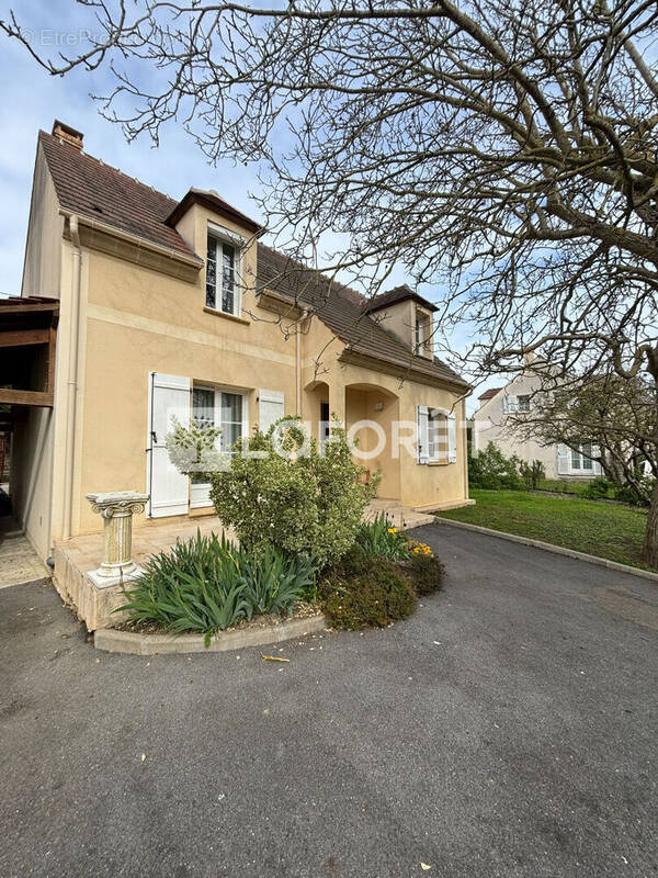 Maison à PRECY-SUR-OISE