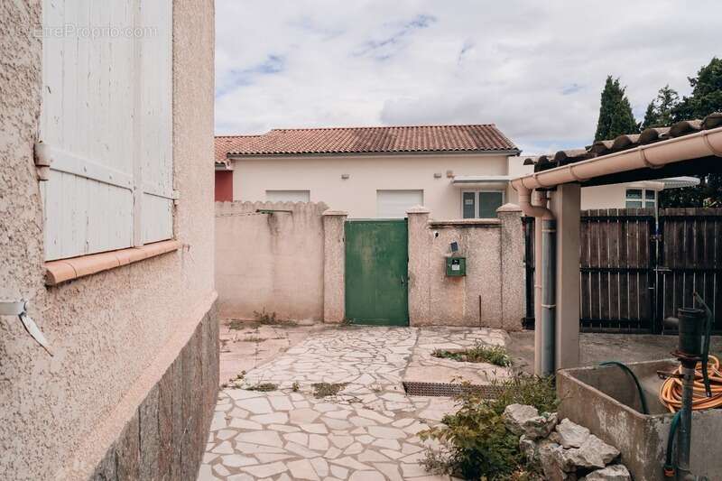 Maison à CUXAC-D'AUDE