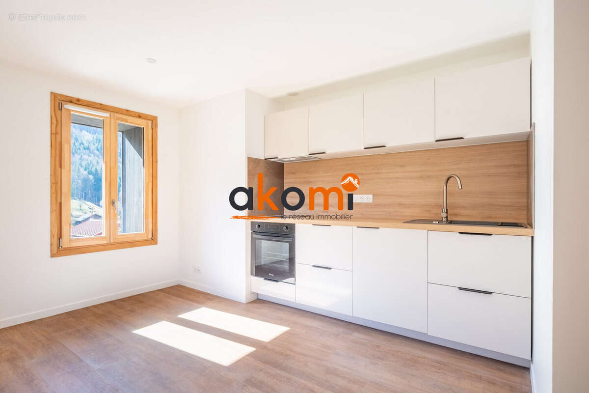 Appartement à LES VILLARDS-SUR-THONES