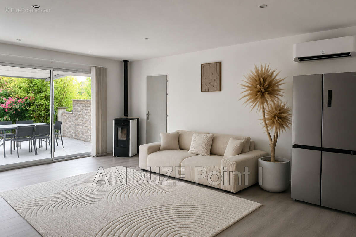 Maison 135 m² à Boisset-Et-Gaujac  - photo 3
