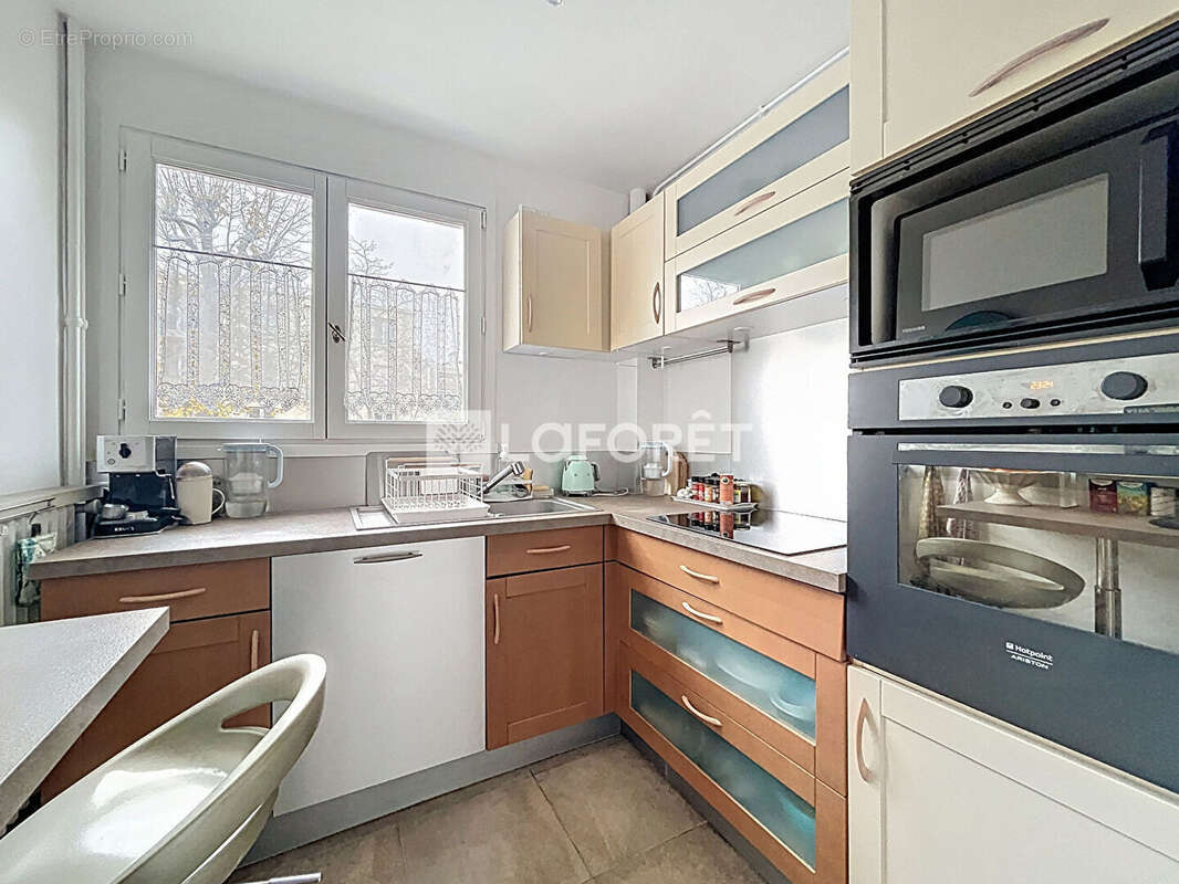 Appartement à LE VESINET