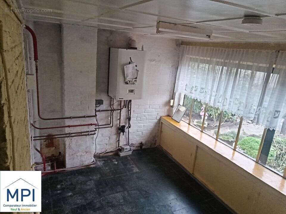 Maison à VENDIN-LE-VIEIL