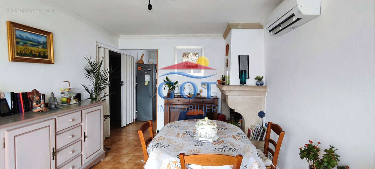 Maison à SAINT-PAUL-DE-FENOUILLET