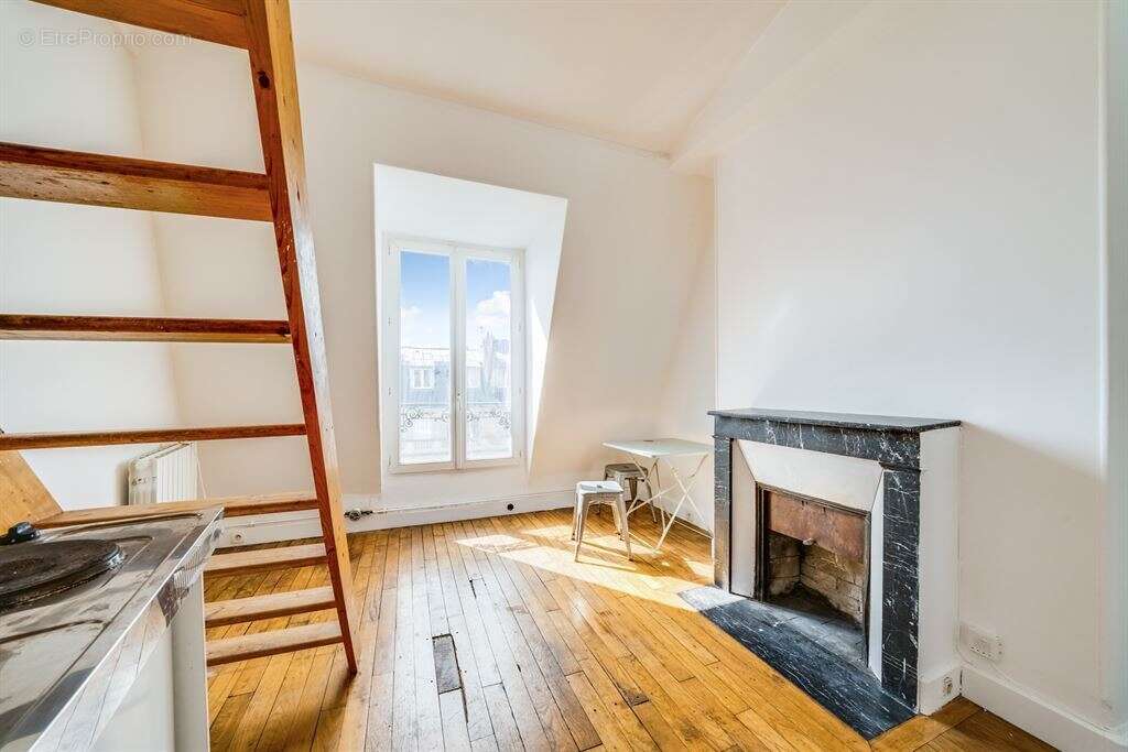 Studio avec vue dégagée - photo 5
