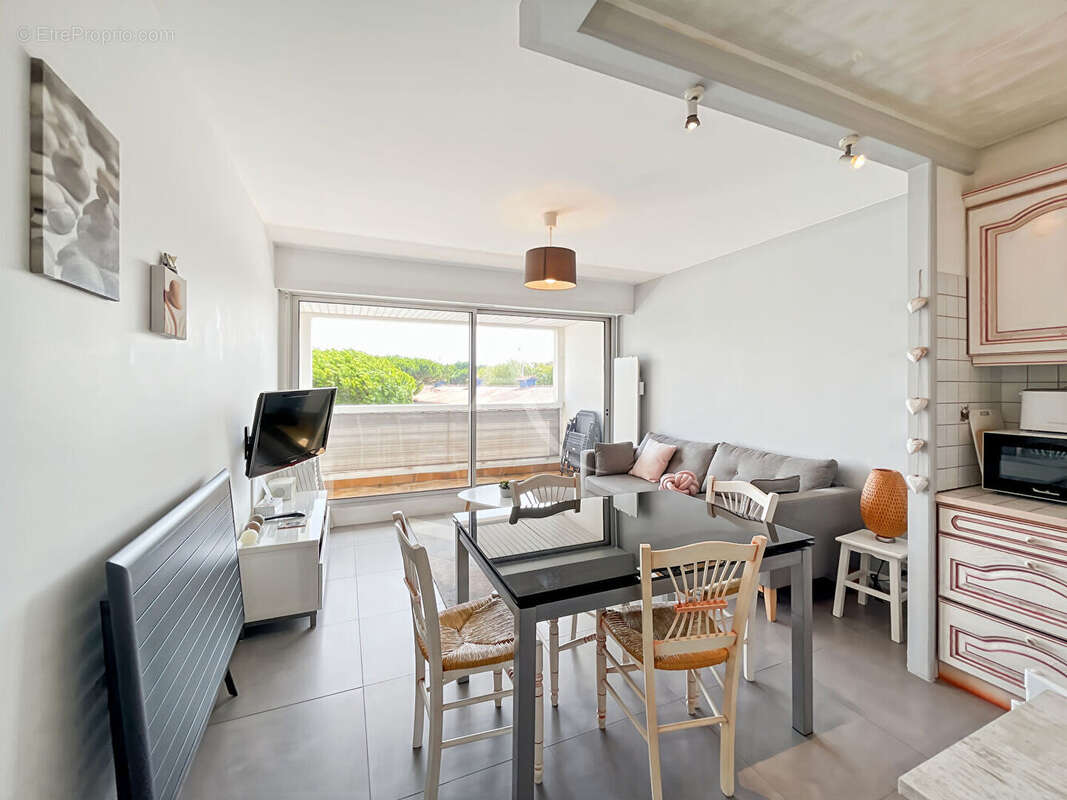 Appartement à SAINT-JEAN-DE-MONTS