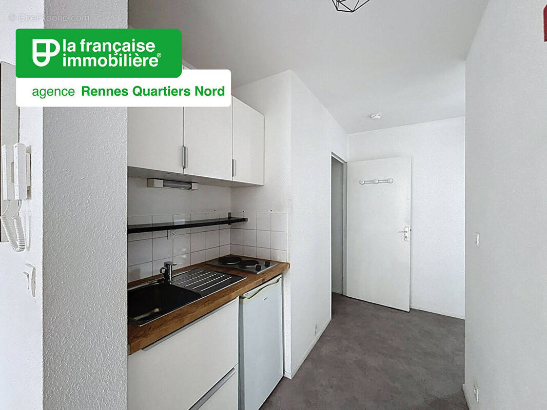 Appartement à RENNES