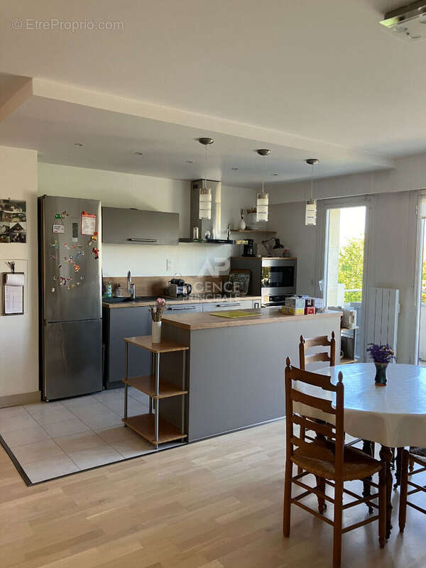 Appartement à MAISONS-LAFFITTE