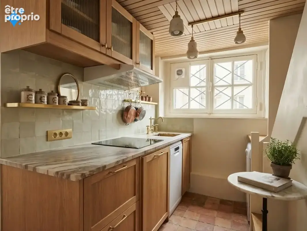 Duplex de charme - Quartier Saint Louis - photo 2