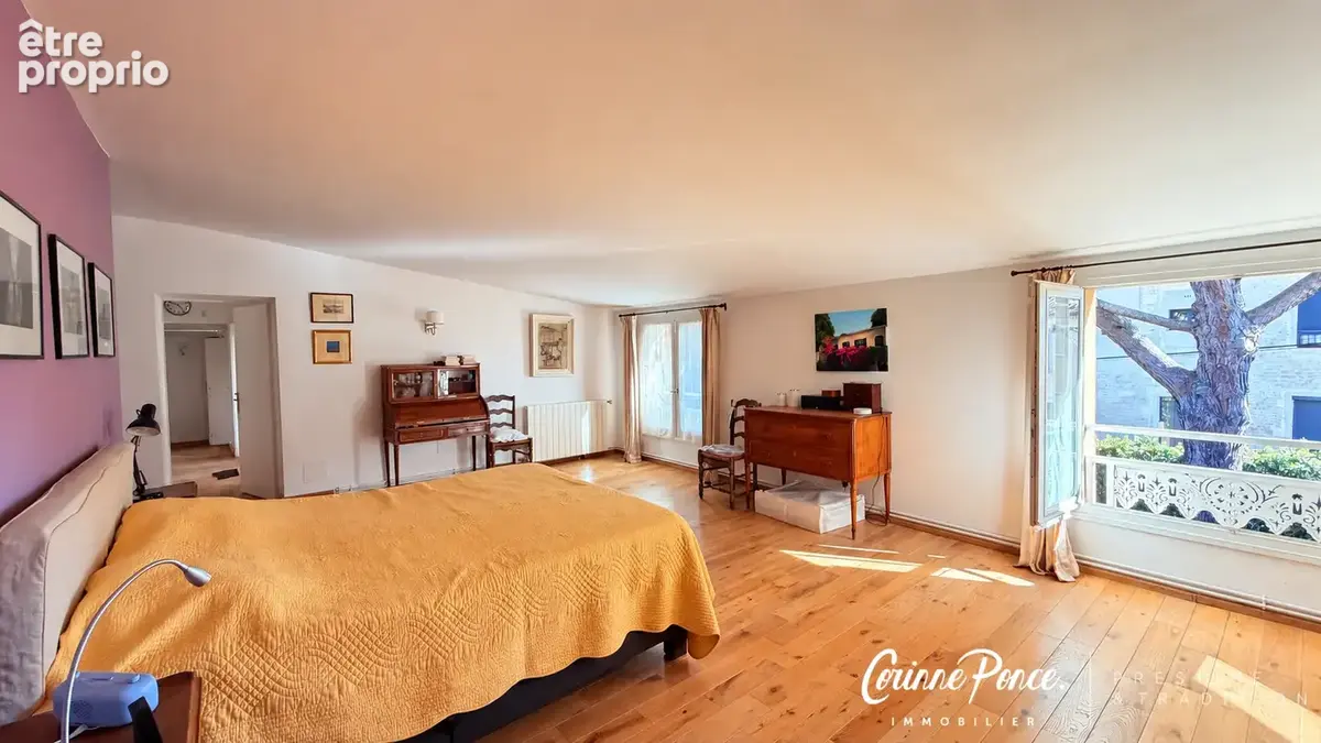 Maison vigneronne du XIXᵉ siècle de 283m2 avec piscine à Générac C.PONCE IMMOBILIER - photo 20