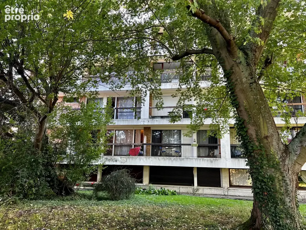Mons-en-Barœul   T2 avec balcon et cave au pied du métro Mairie de Mons - photo 9