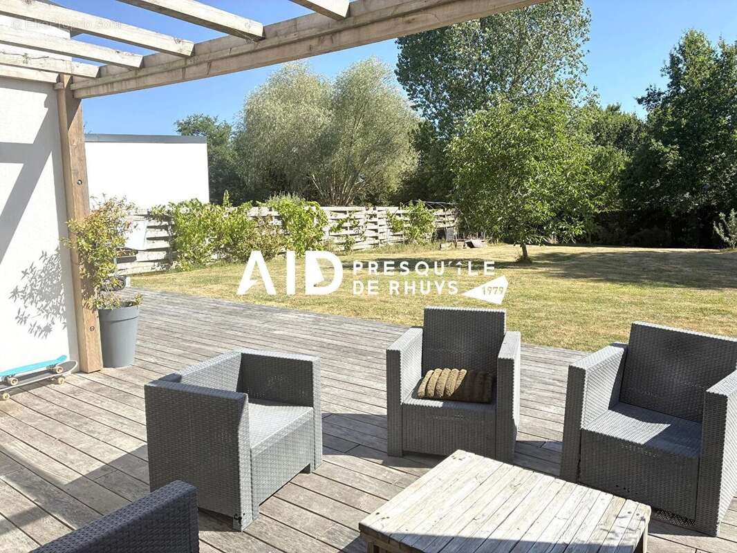 Maison Surzur 6 pièce(s) 150 m2 - photo 7