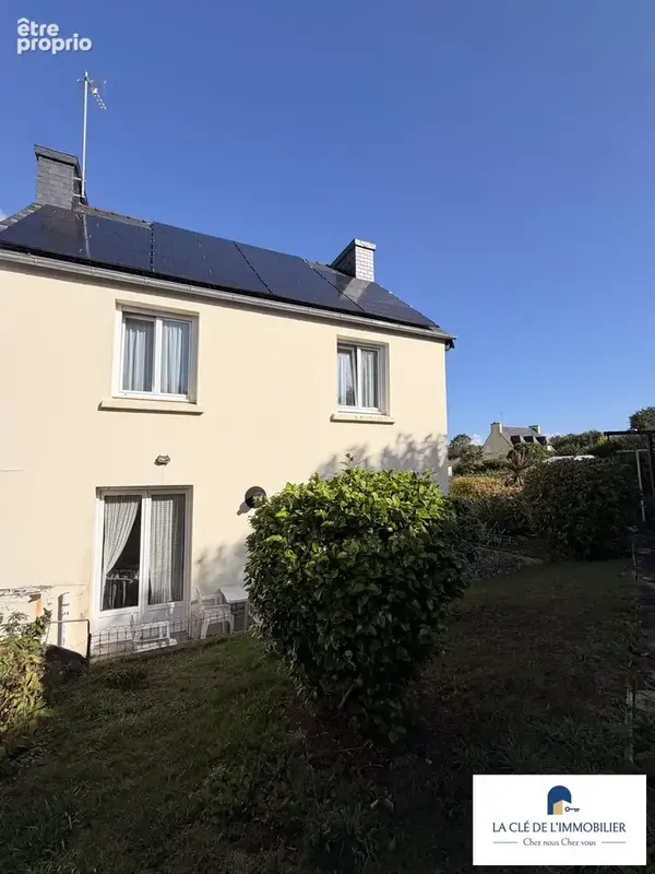 Maison à ERGUE-GABERIC