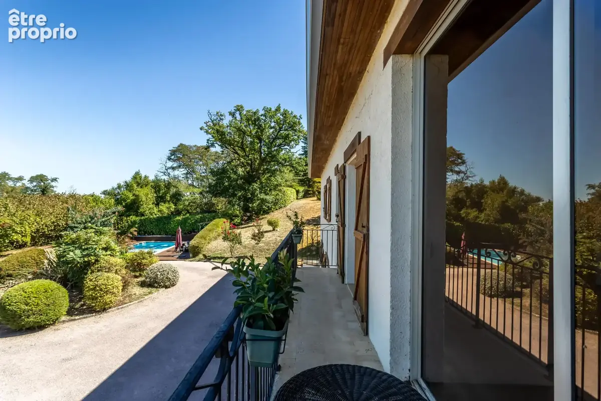Maison de campagne avec annexe et piscine - photo 21