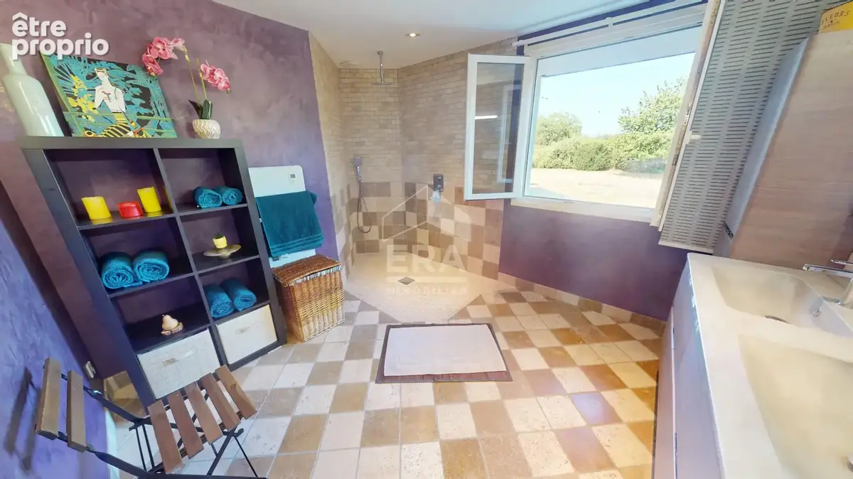 Maison 185m² à château-gaillard - photo 11