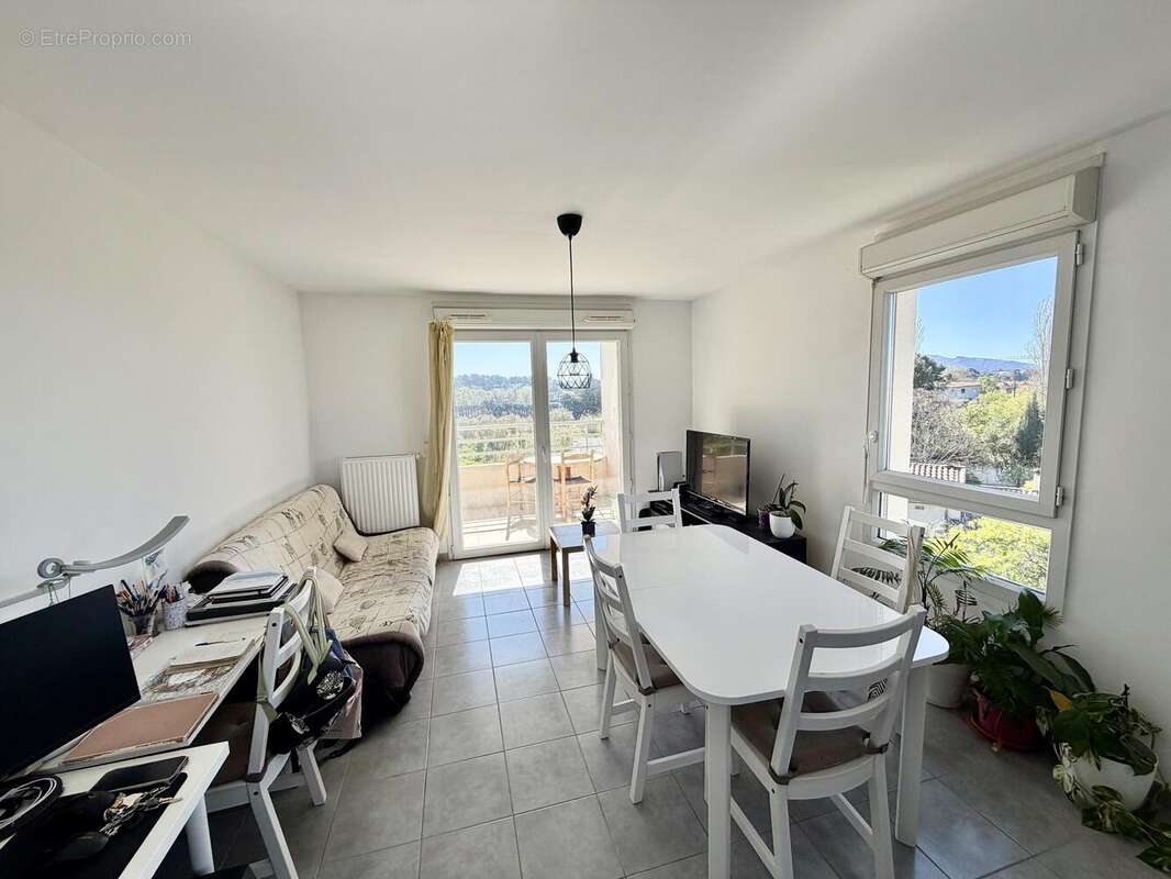 n°5 - Appartement à MARSEILLE-13E