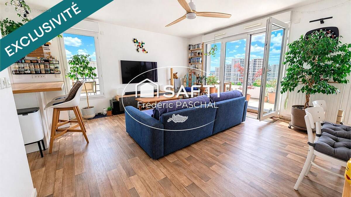 Photo 1 - Appartement à NANTERRE