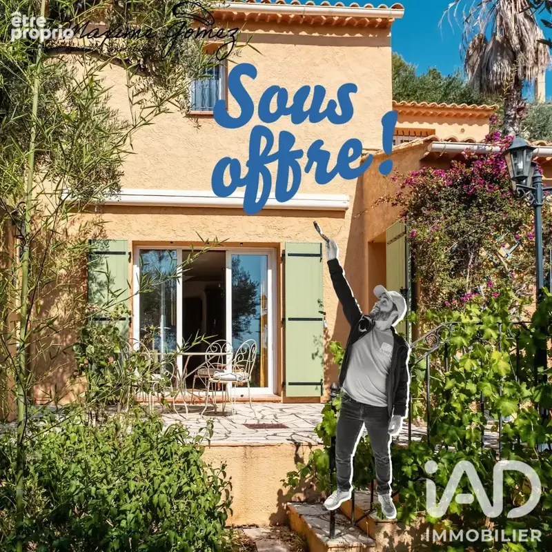 Photo 1 - Maison à TOULON