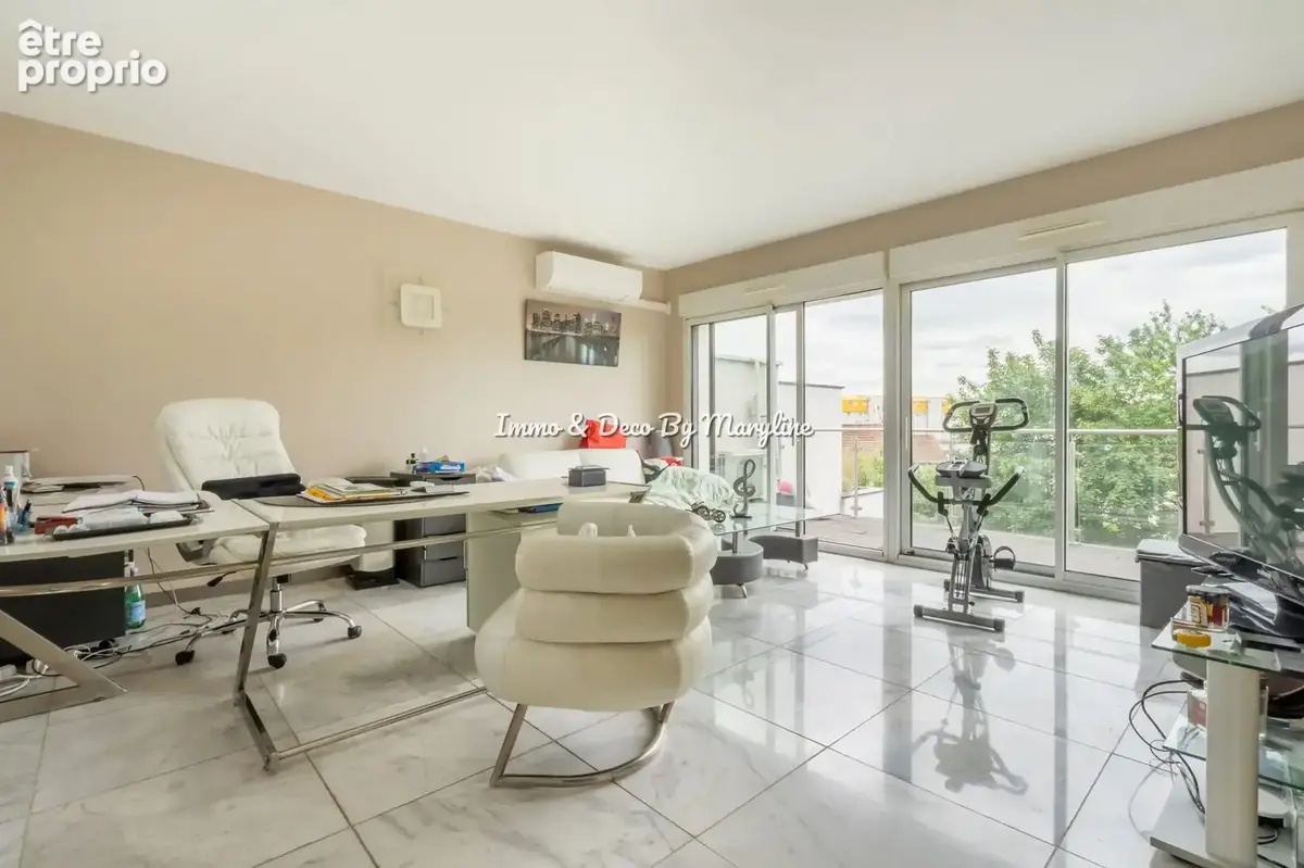 Maison 180 m² à Champigny-Sur-Marne  - photo 2