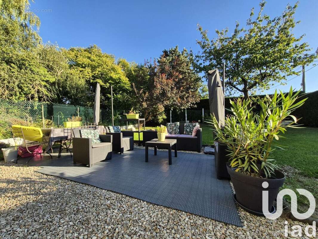 Photo 3 - Maison à AUVERS-SUR-OISE