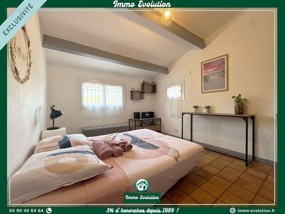 Maison 133 m² à Rochegude  - photo 9