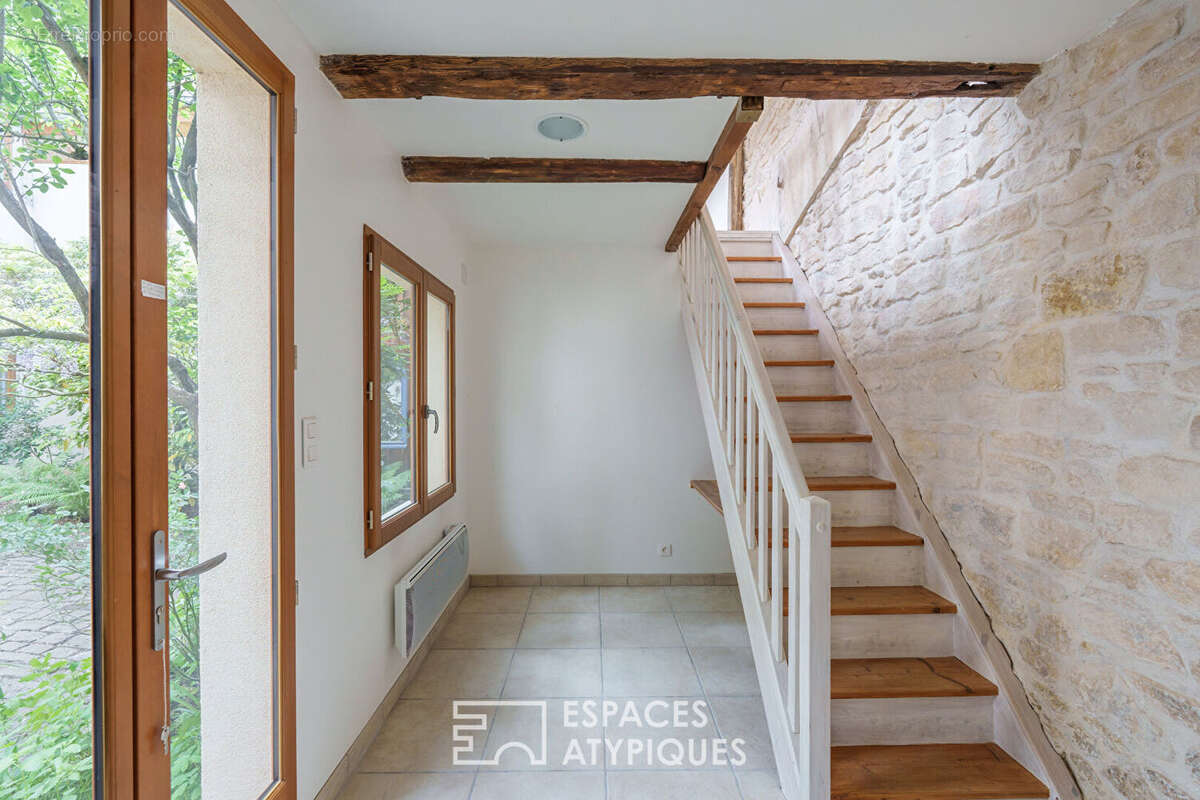Appartement à NANCY