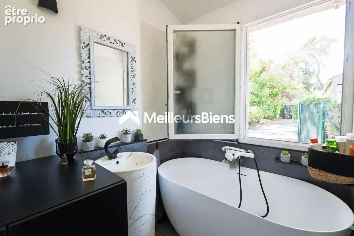 Maison de 2 pièces 42 m² avec terrasse à Sète de plain-pied ! - photo 6
