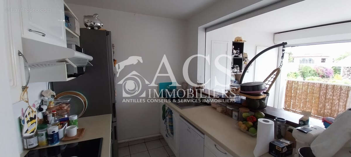 Appartement à SCHOELCHER