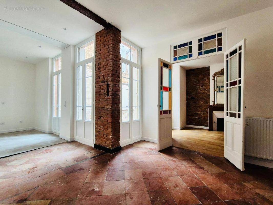 Appartement à TOULOUSE