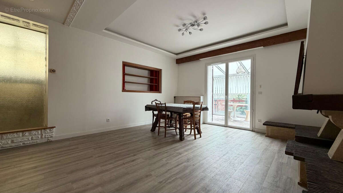 Maison 66m² à livry-gargan - photo 2