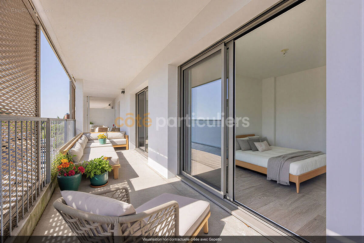 Appartement à SAUTRON