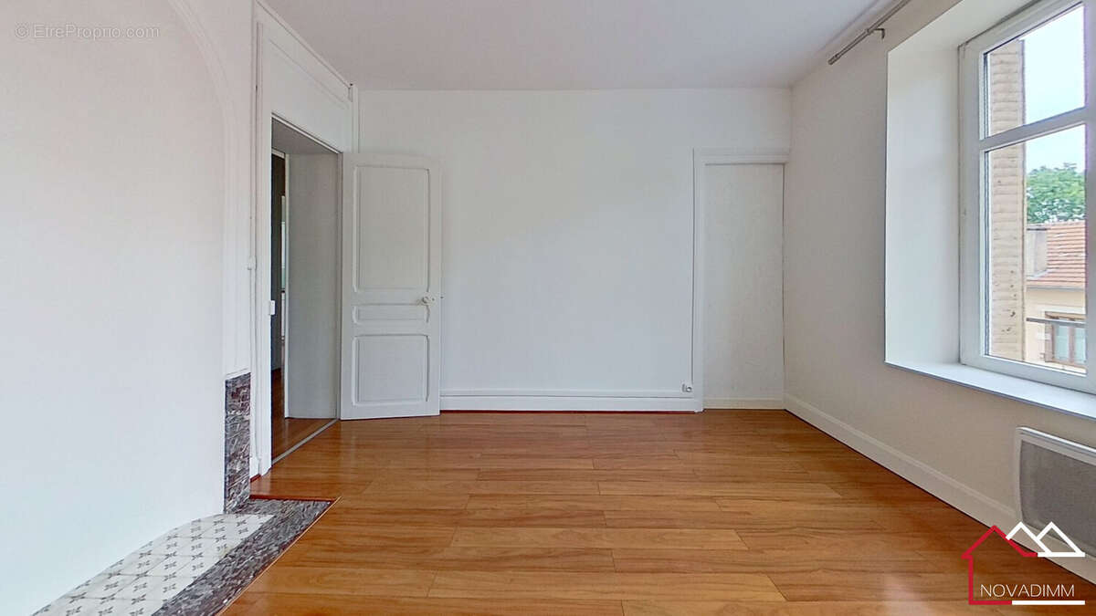 Appartement à LAXOU