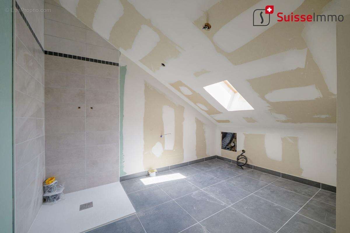 Appartement à MONTBELIARD