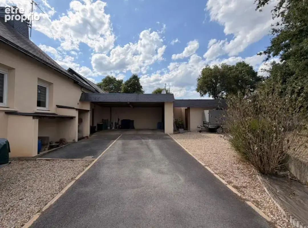 Maison 120m2 avec terrain de 2730m2 - proche Malestroit et Pleucadeuc - photo 17