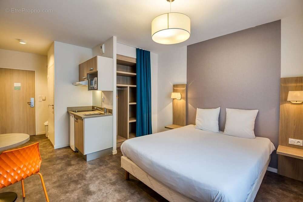 INVESTISSEMENT LOCATIF  ST NAZAIRE  Résidence de Tourisme Adagio Access Saint-Nazaire - 5,51 % de rentabilité - photo 3