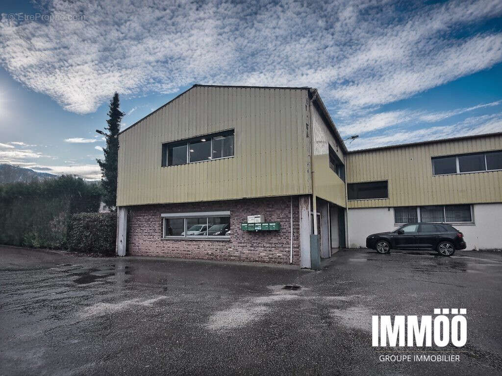 Commerce à LE HOULME