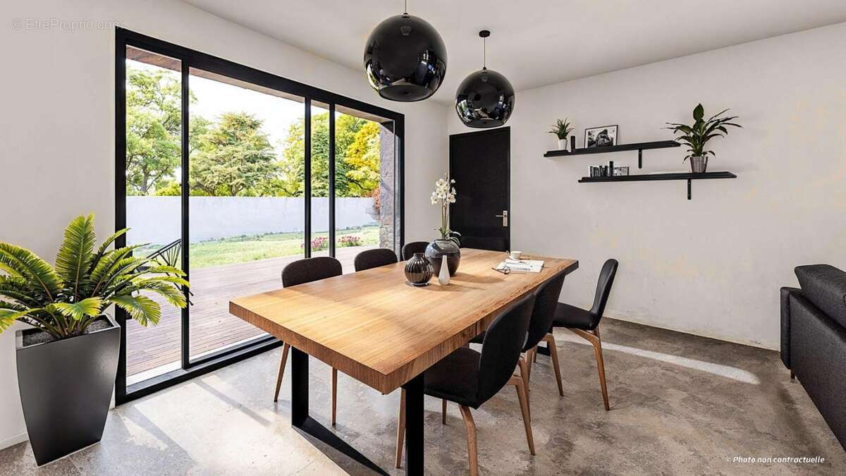 Maison 5 pièces 91 m2 - photo 3