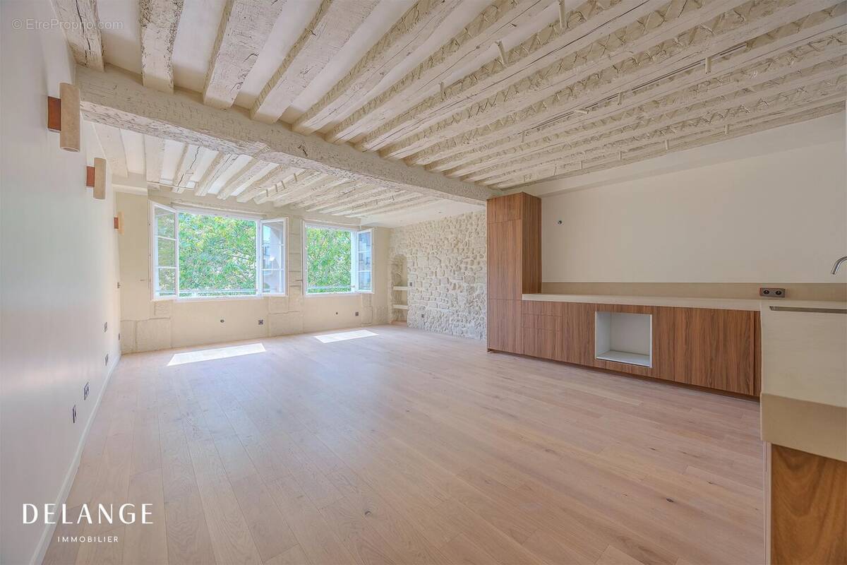 Appartement à PARIS-5E