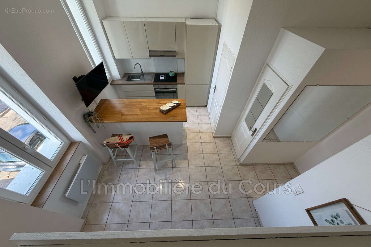 Appartement à MARTIGUES