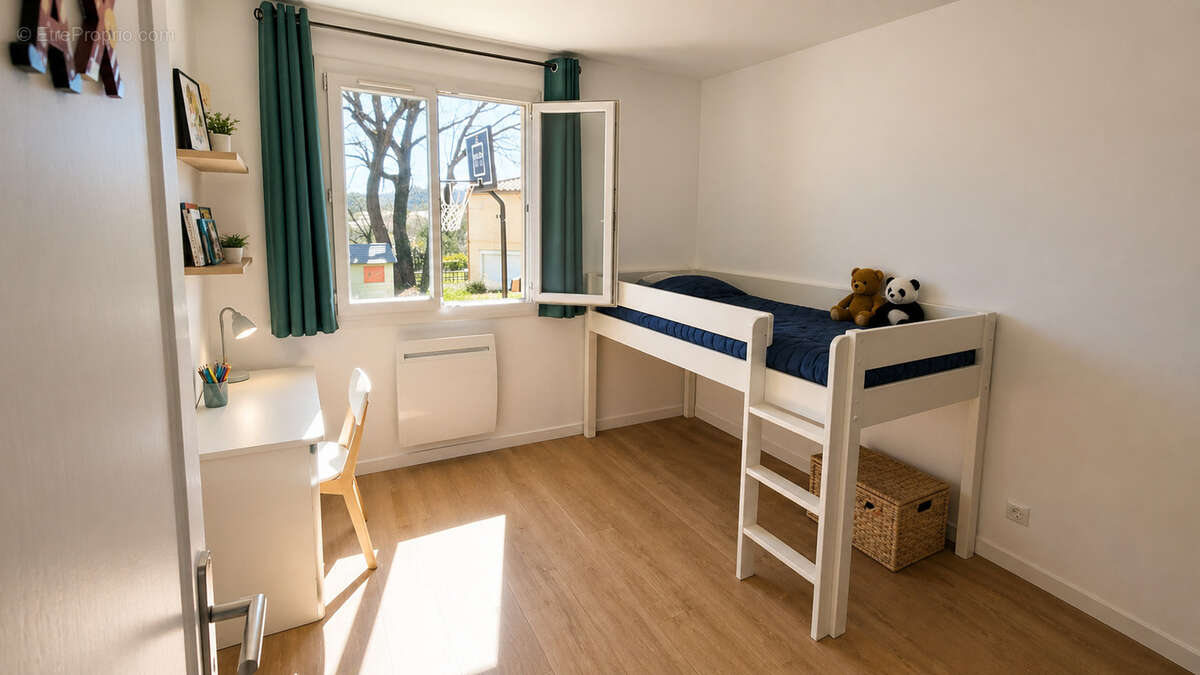 MURLES   Villa de plain-pied rénovée avec atelier indépendant - photo 6