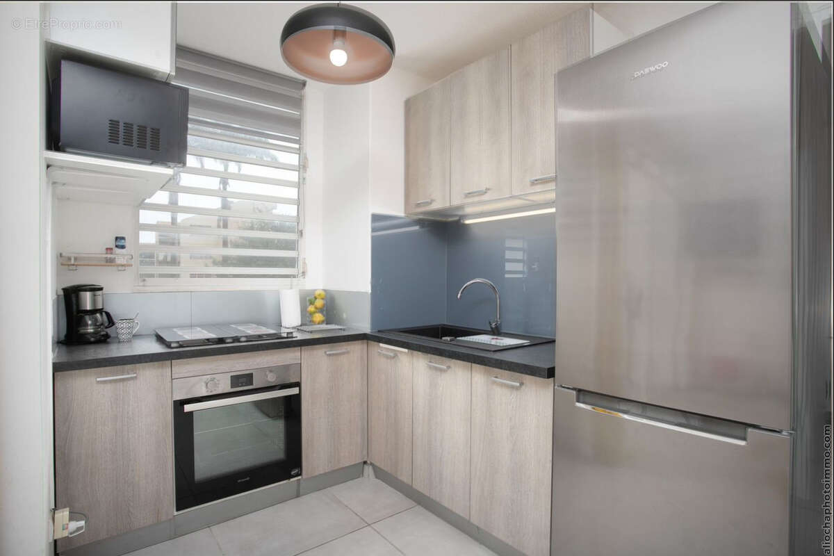 Appartement à FORT-DE-FRANCE